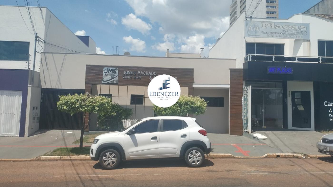 Prédio Inteiro, 11 m² - Foto 1