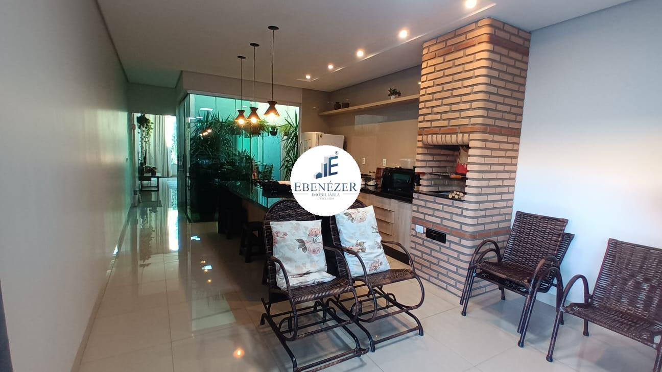 Casa, 3 quartos, 180 m² - Foto 1