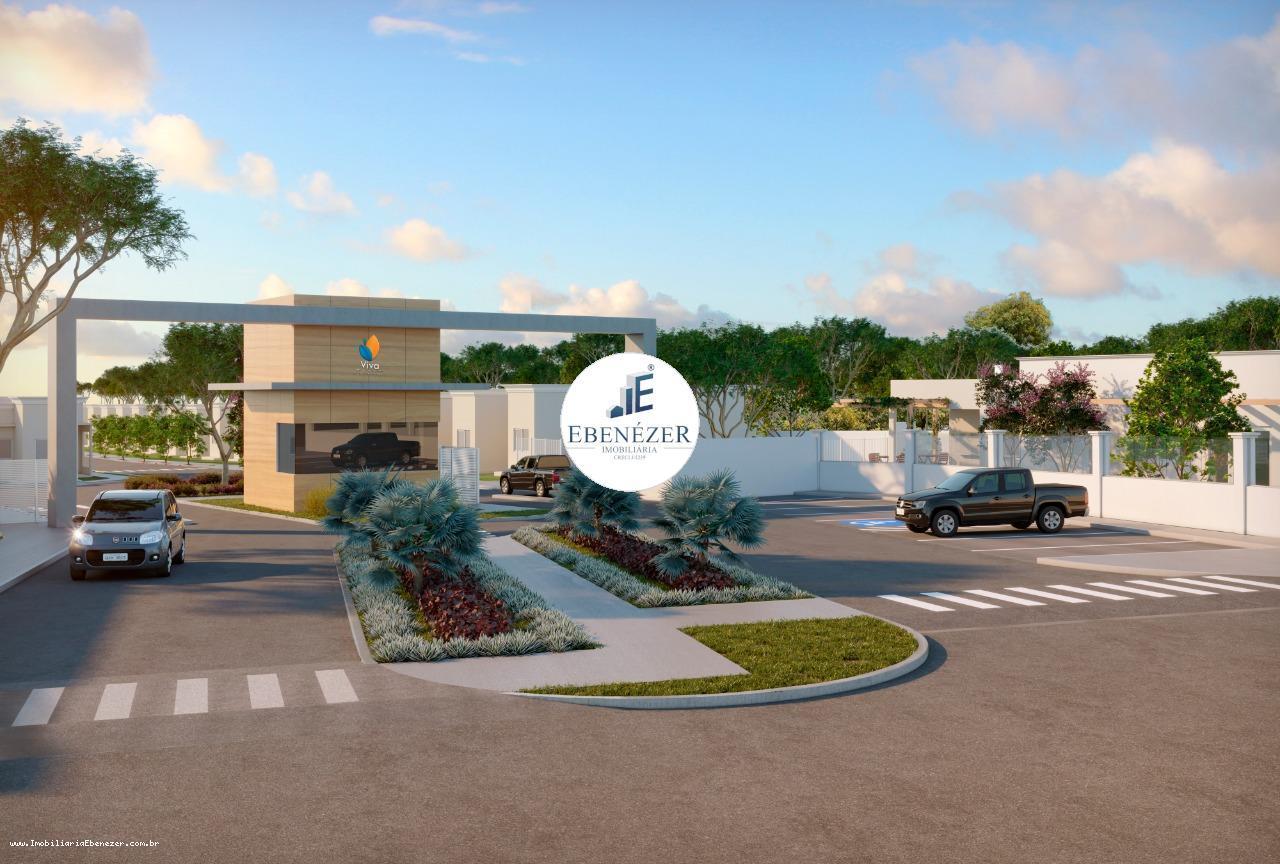 Casa para alugar com 2 quartos, 52m² - Foto 1