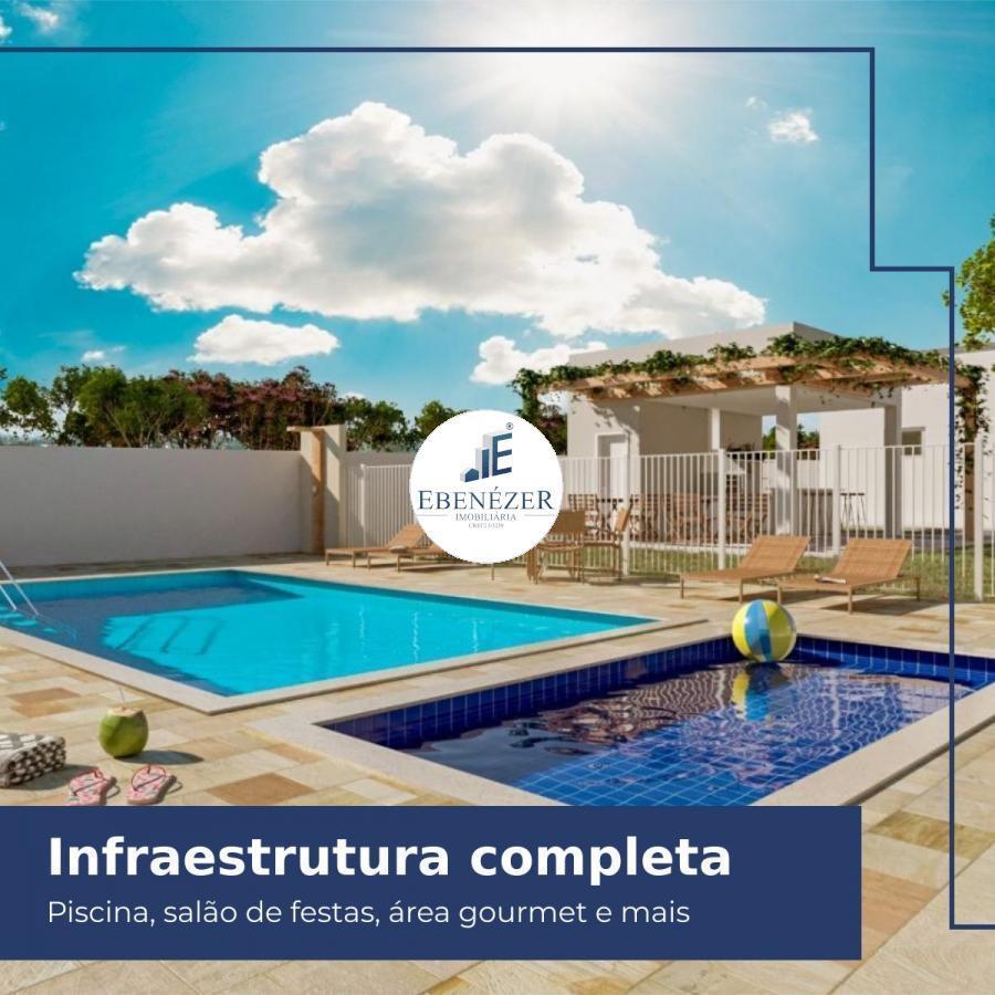 Casa para alugar com 2 quartos, 52m² - Foto 2