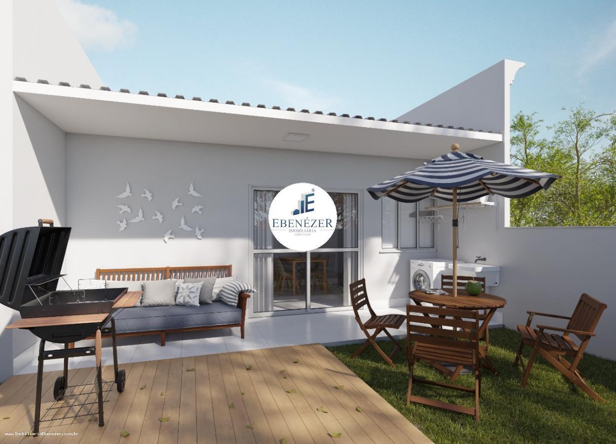 Casa para alugar com 2 quartos, 52m² - Foto 9