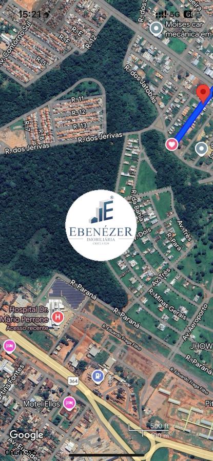 Terreno à venda, 354m² - Foto 1
