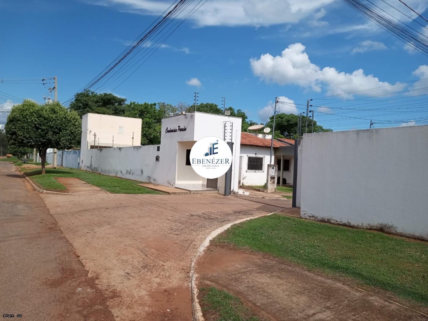 Casa para alugar com 2 quartos - Foto 1