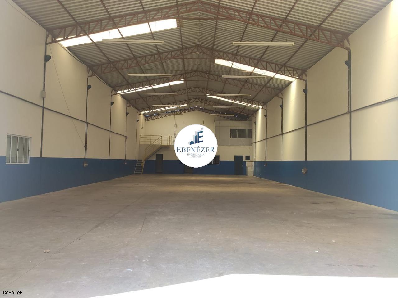 Depósito-Galpão-Armazém para alugar, 450m² - Foto 1