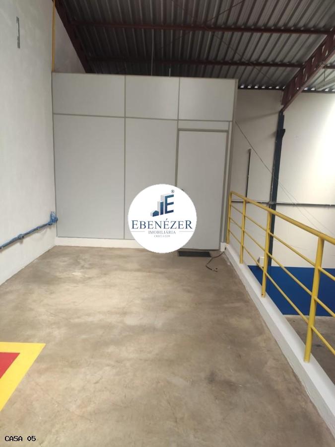 Depósito-Galpão-Armazém para alugar, 450m² - Foto 4