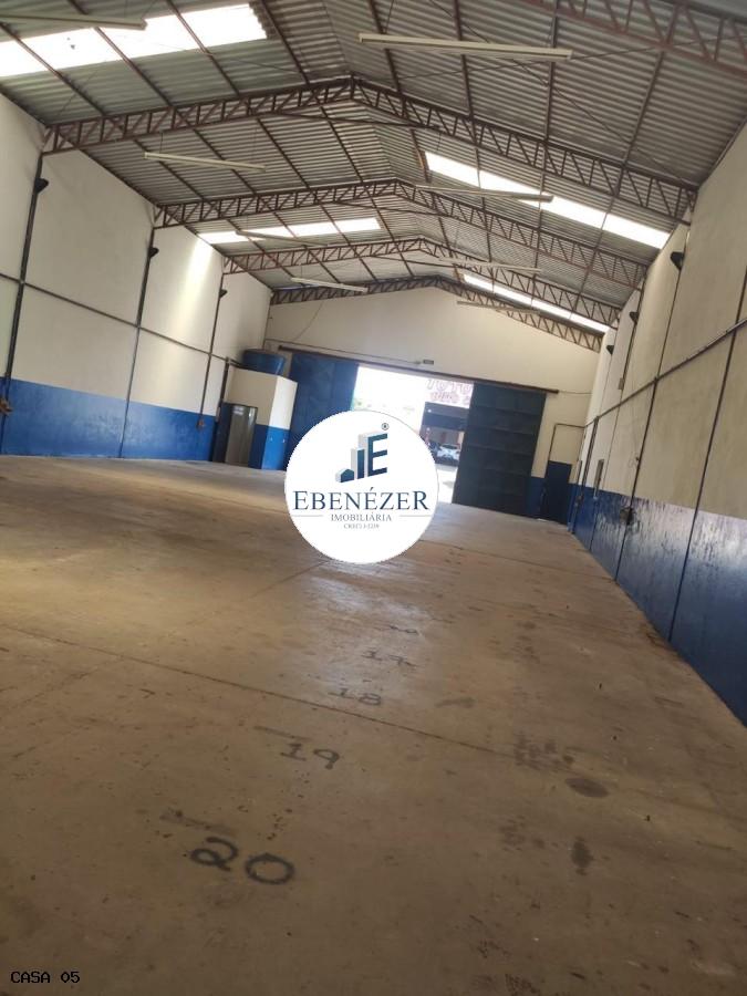 Depósito-Galpão-Armazém para alugar, 450m² - Foto 2