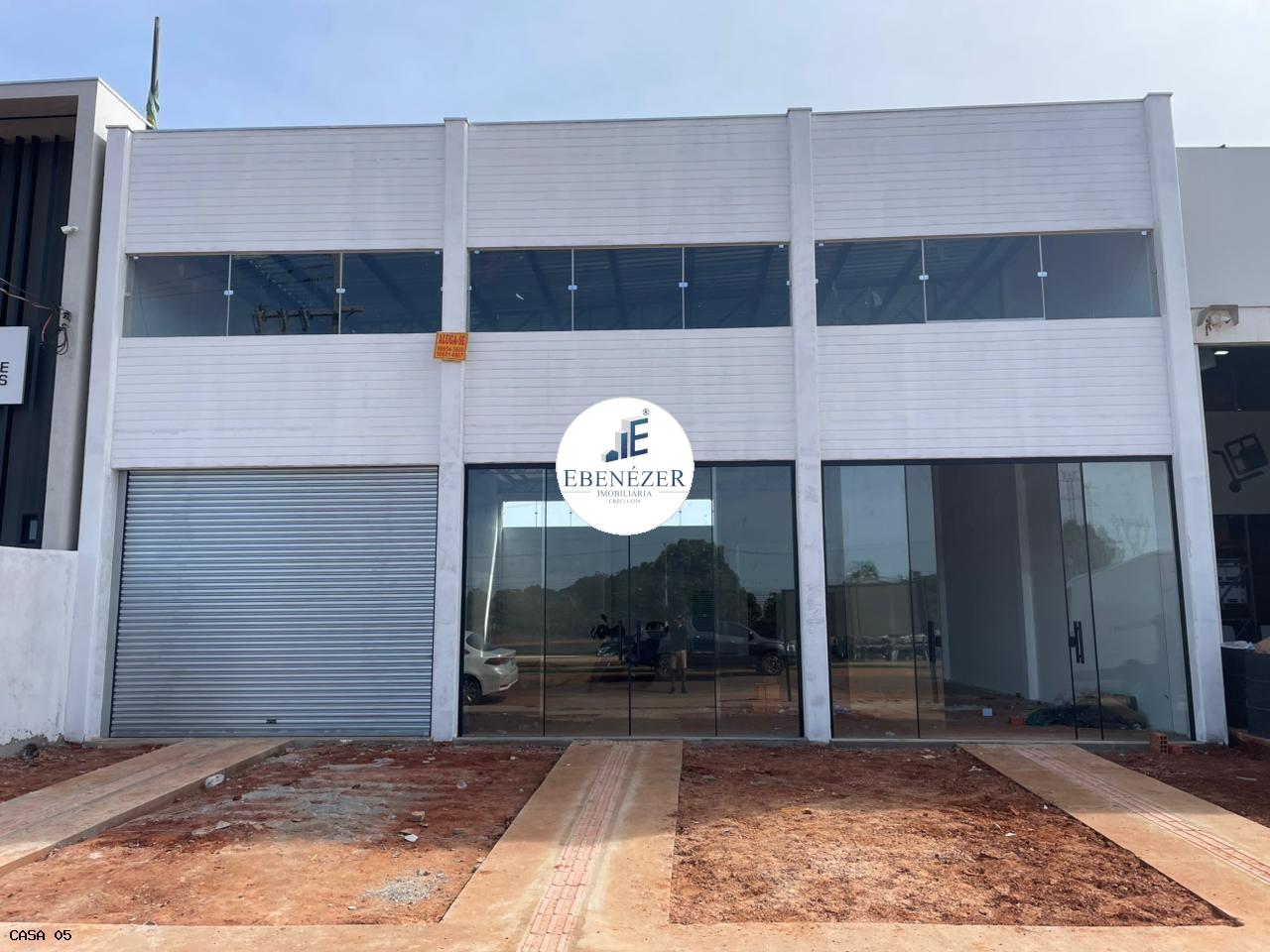 Depósito-Galpão-Armazém para alugar, 326m² - Foto 1