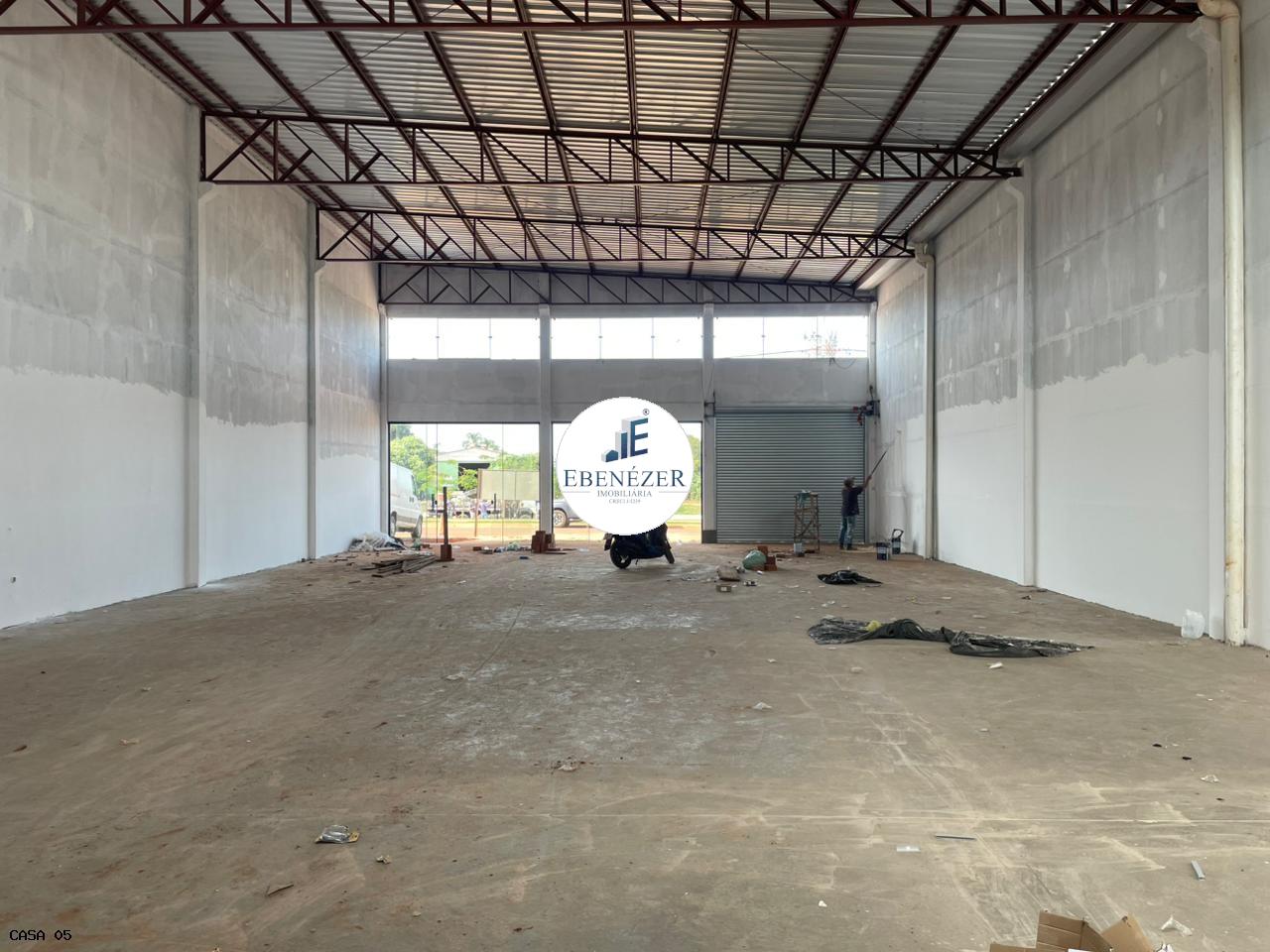 Depósito-Galpão-Armazém para alugar, 326m² - Foto 2