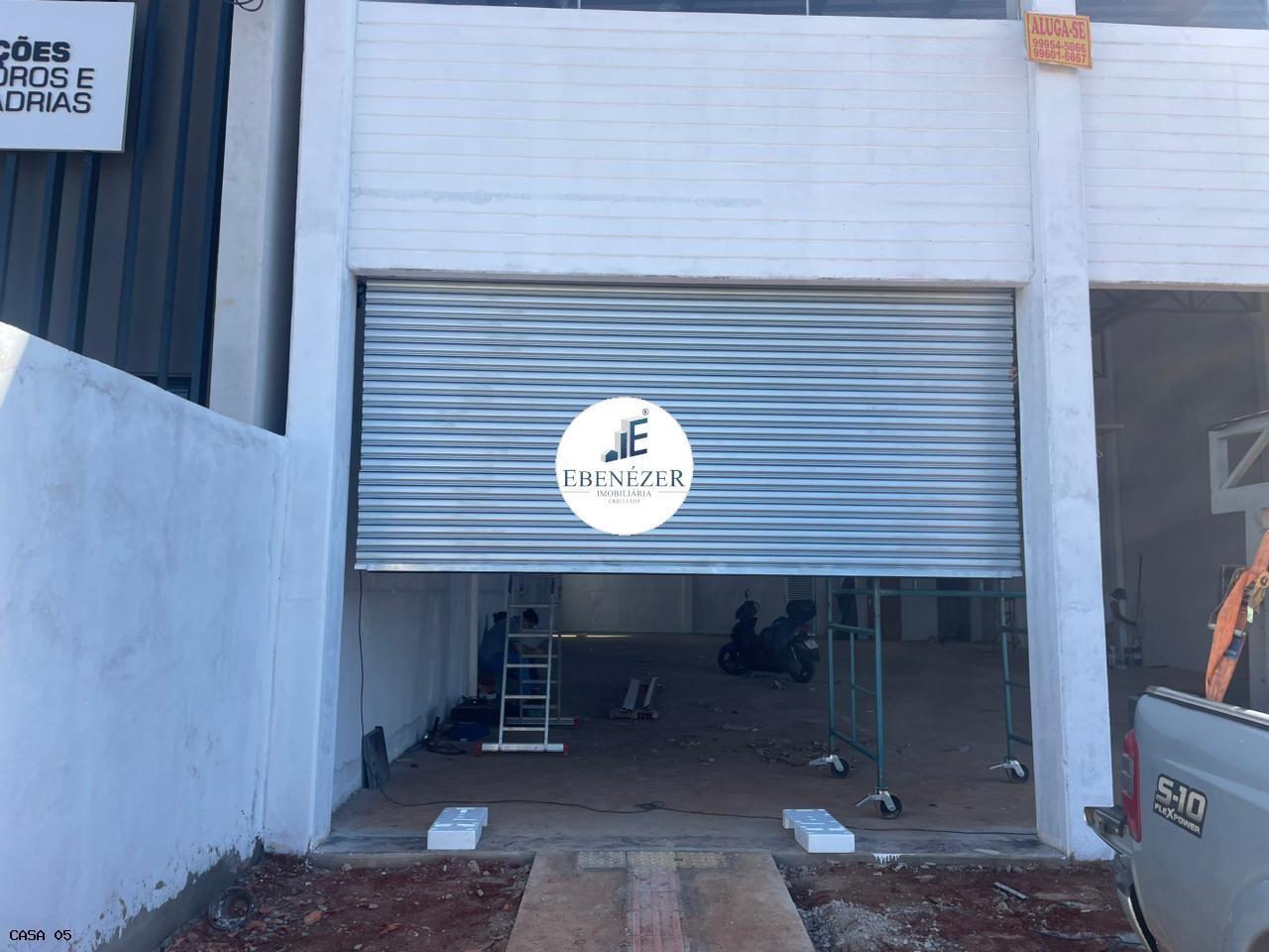 Depósito-Galpão-Armazém para alugar, 326m² - Foto 4
