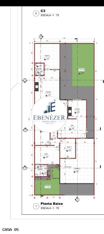 Casa à venda com 4 quartos, 250m² - Foto 2