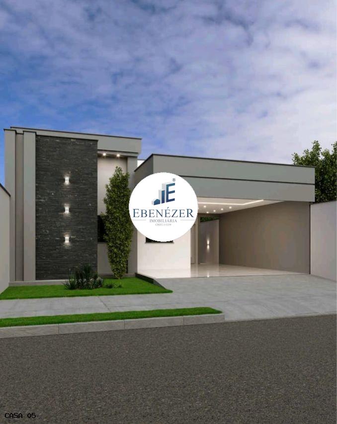 Casa à venda com 4 quartos, 250m² - Foto 1