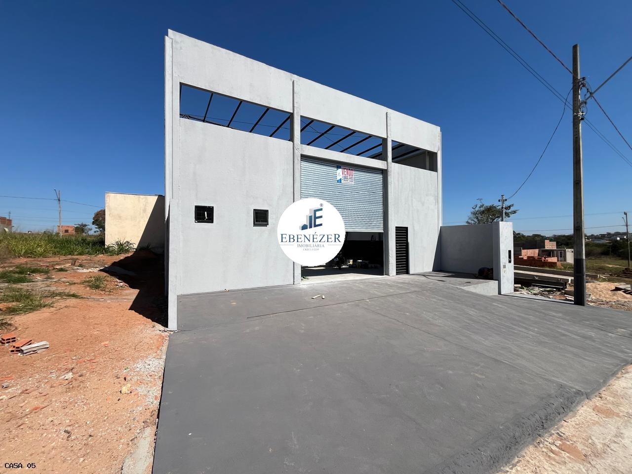 Depósito-Galpão-Armazém à venda - Foto 1