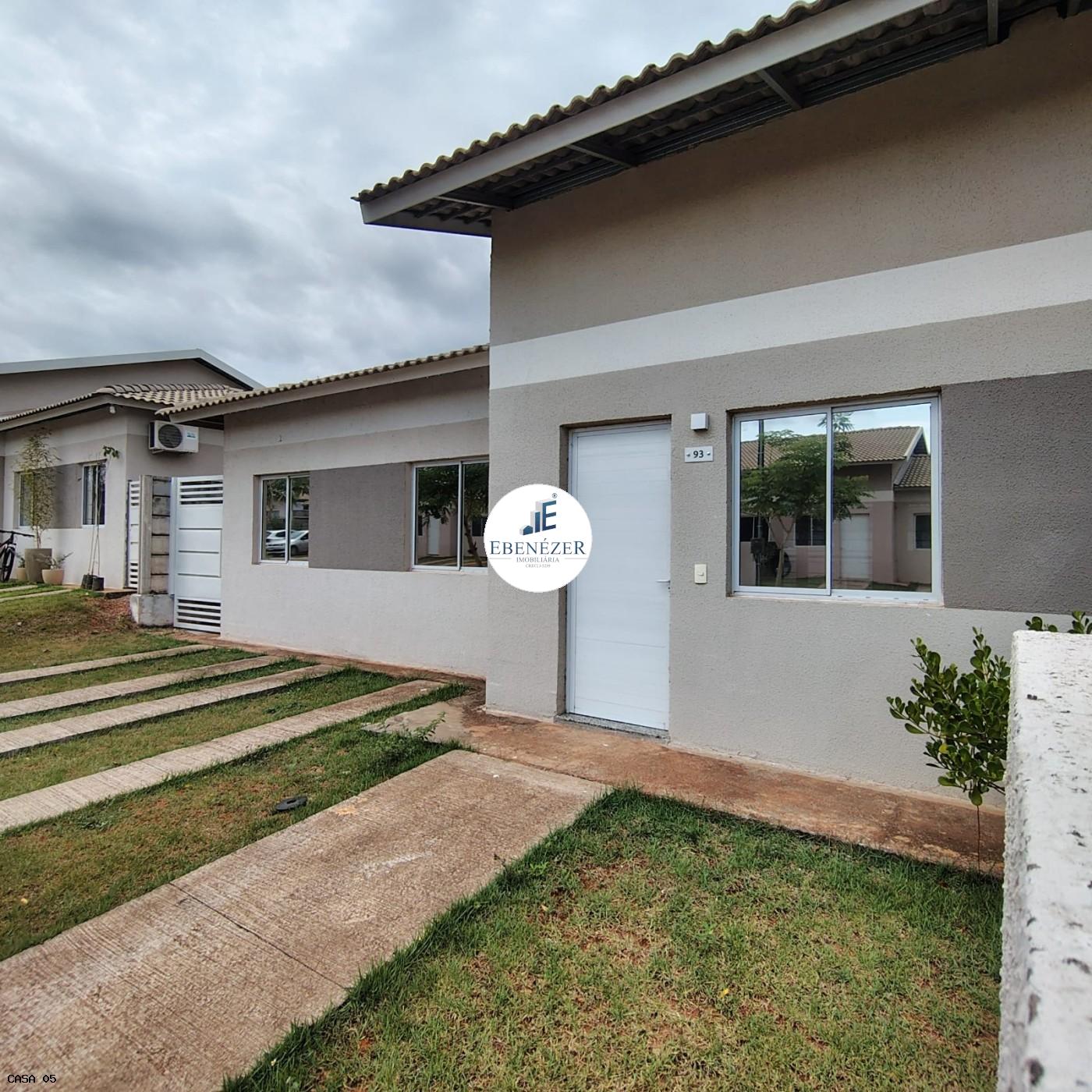 Casa, 3 quartos - Foto 1