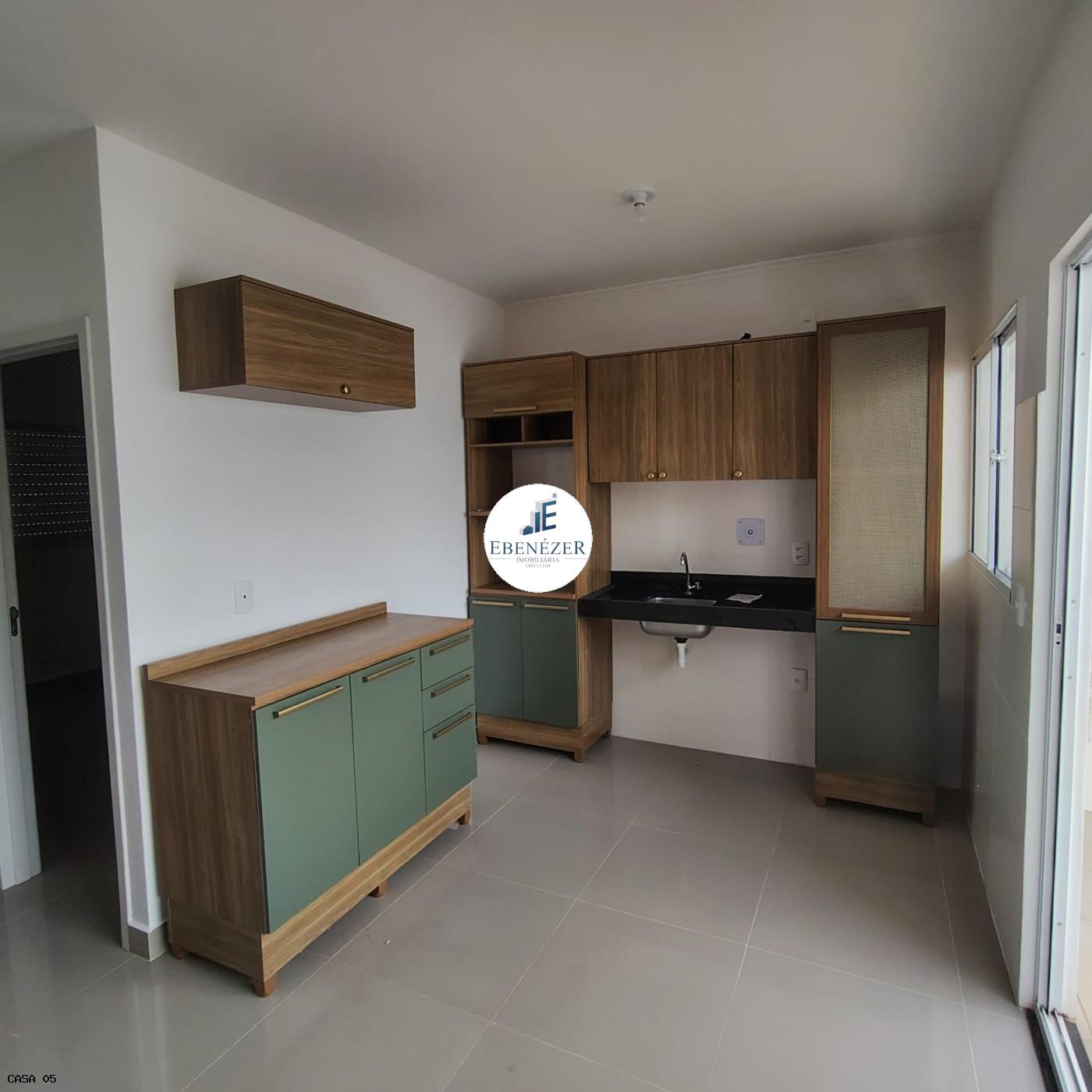 Casa de Condomínio, 2 quartos - Foto 1