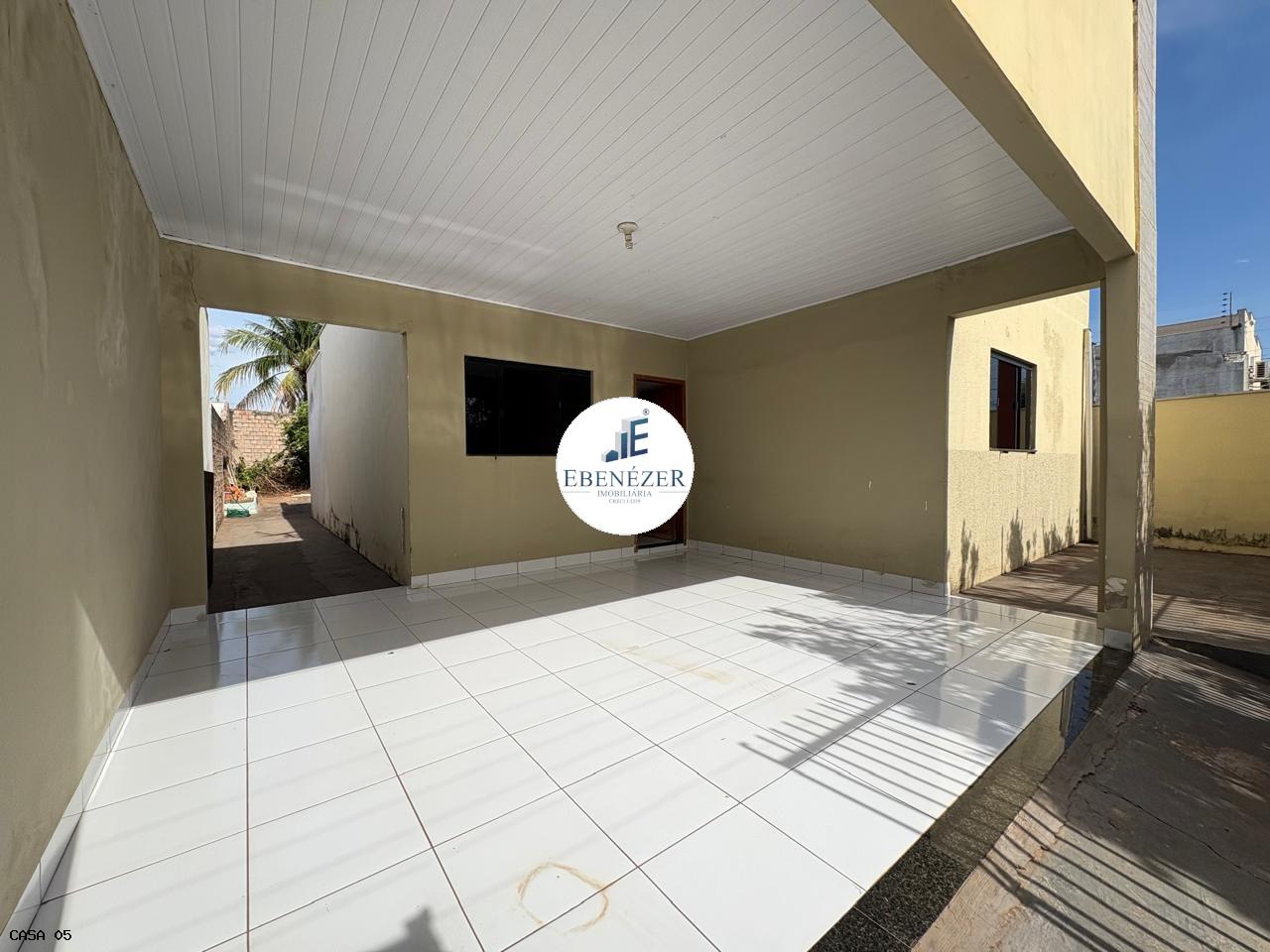 Casa, 3 quartos - Foto 1