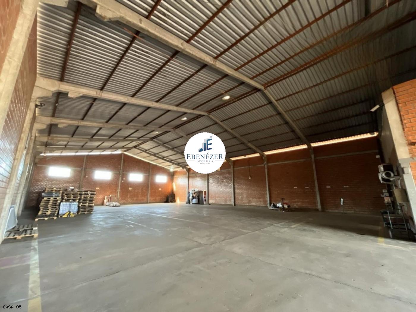 Depósito-Galpão - Foto 1
