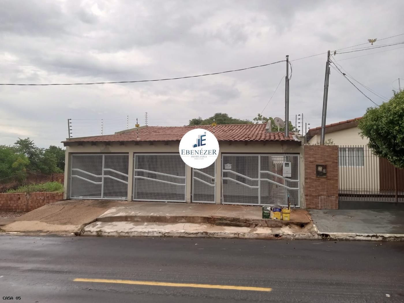 Casa, 2 quartos - Foto 1