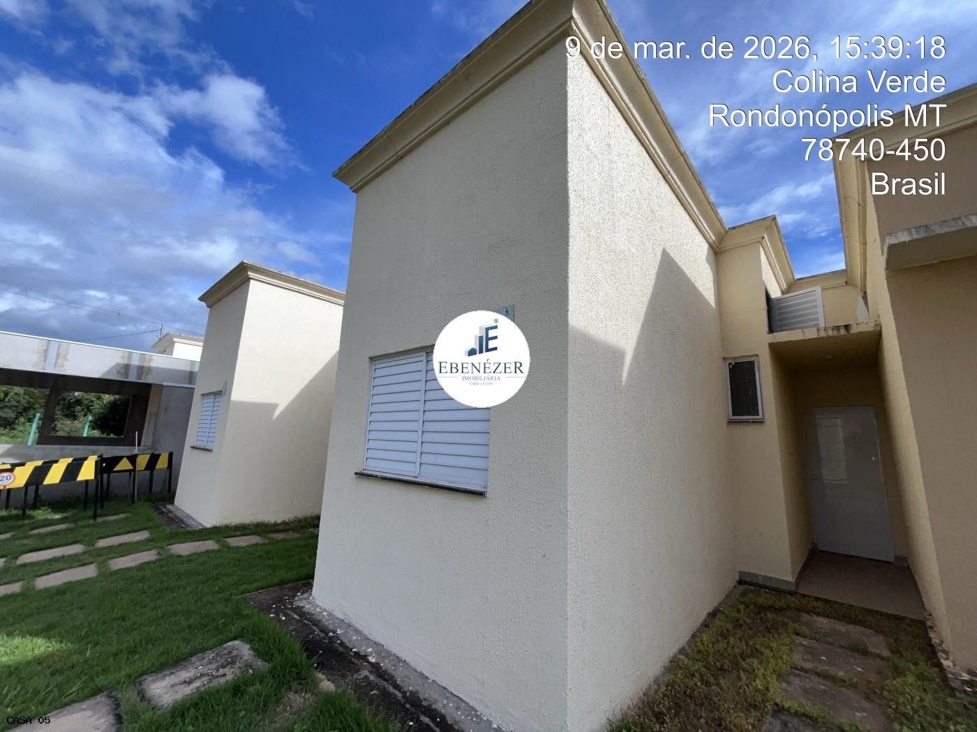 Casa, 2 quartos - Foto 1