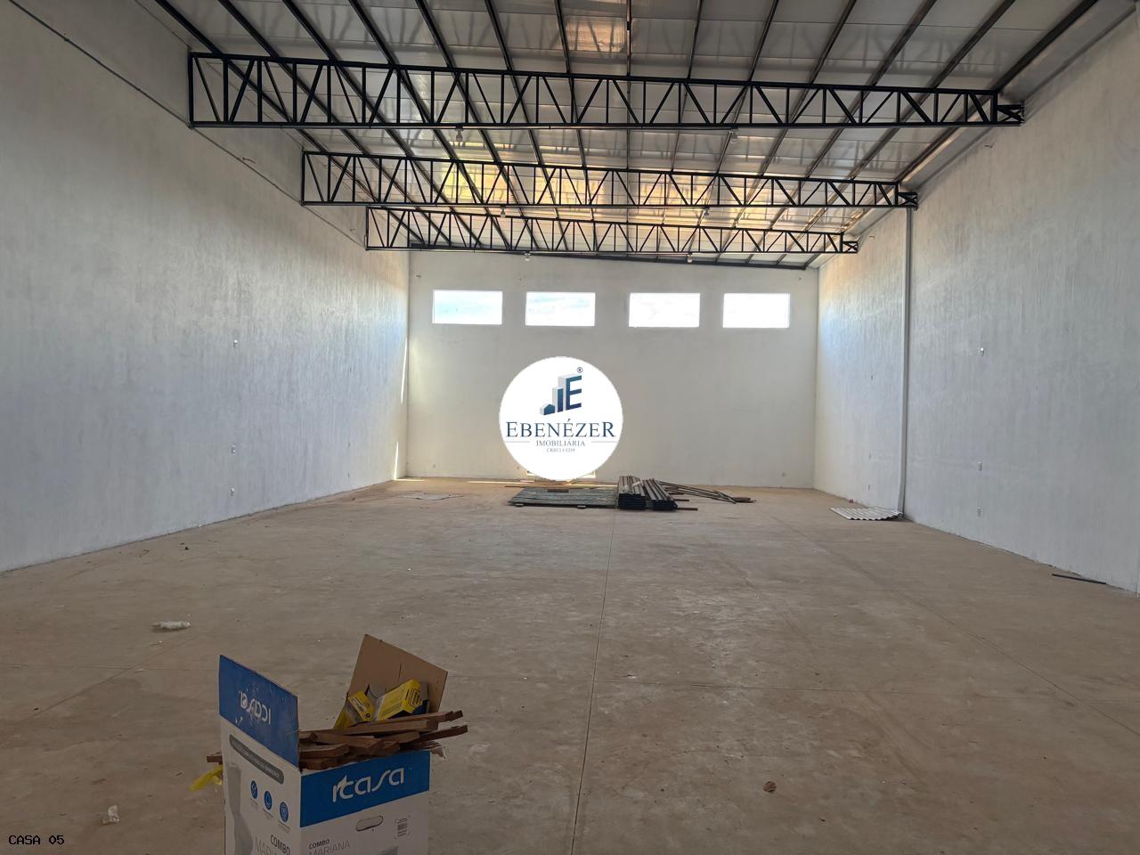 Depósito-Galpão, 360 m² - Foto 1
