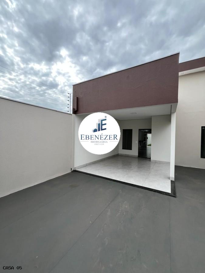 Casa, 2 quartos, 90 m² - Foto 3