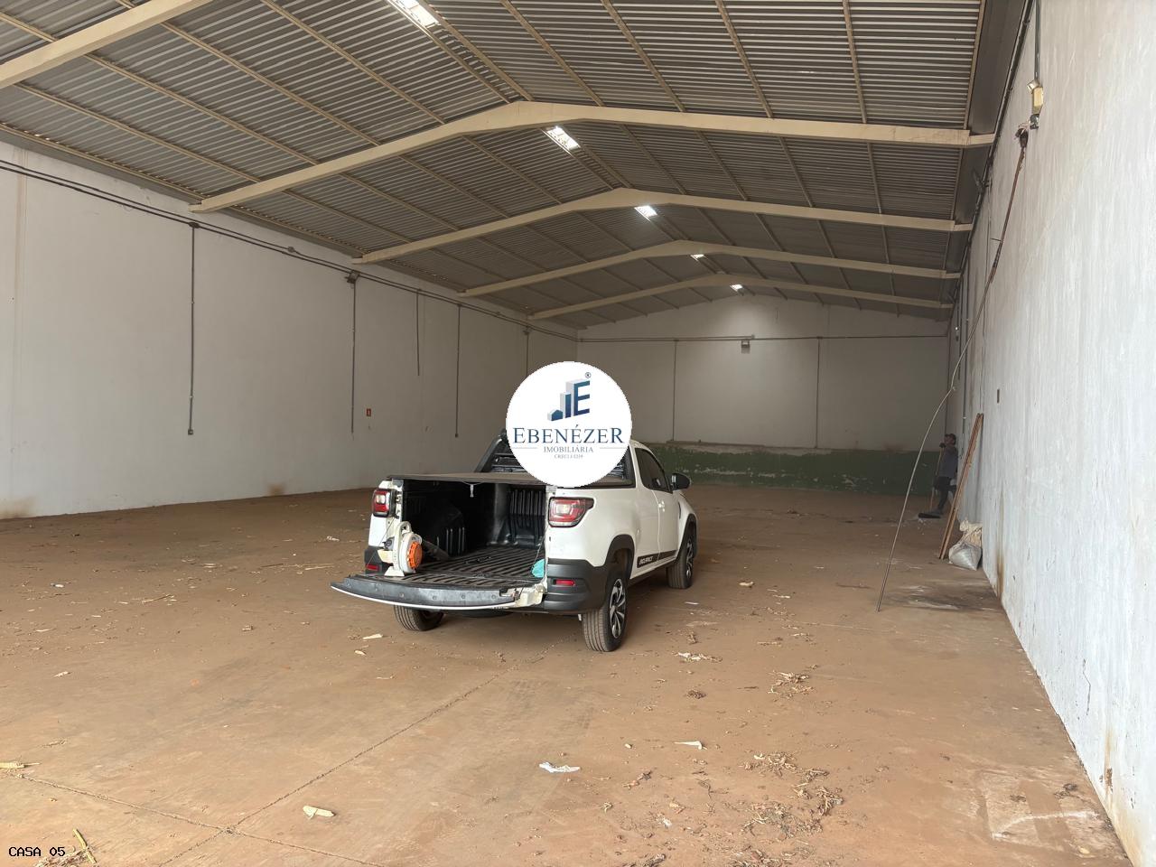 Depósito-Galpão, 510 m² - Foto 1