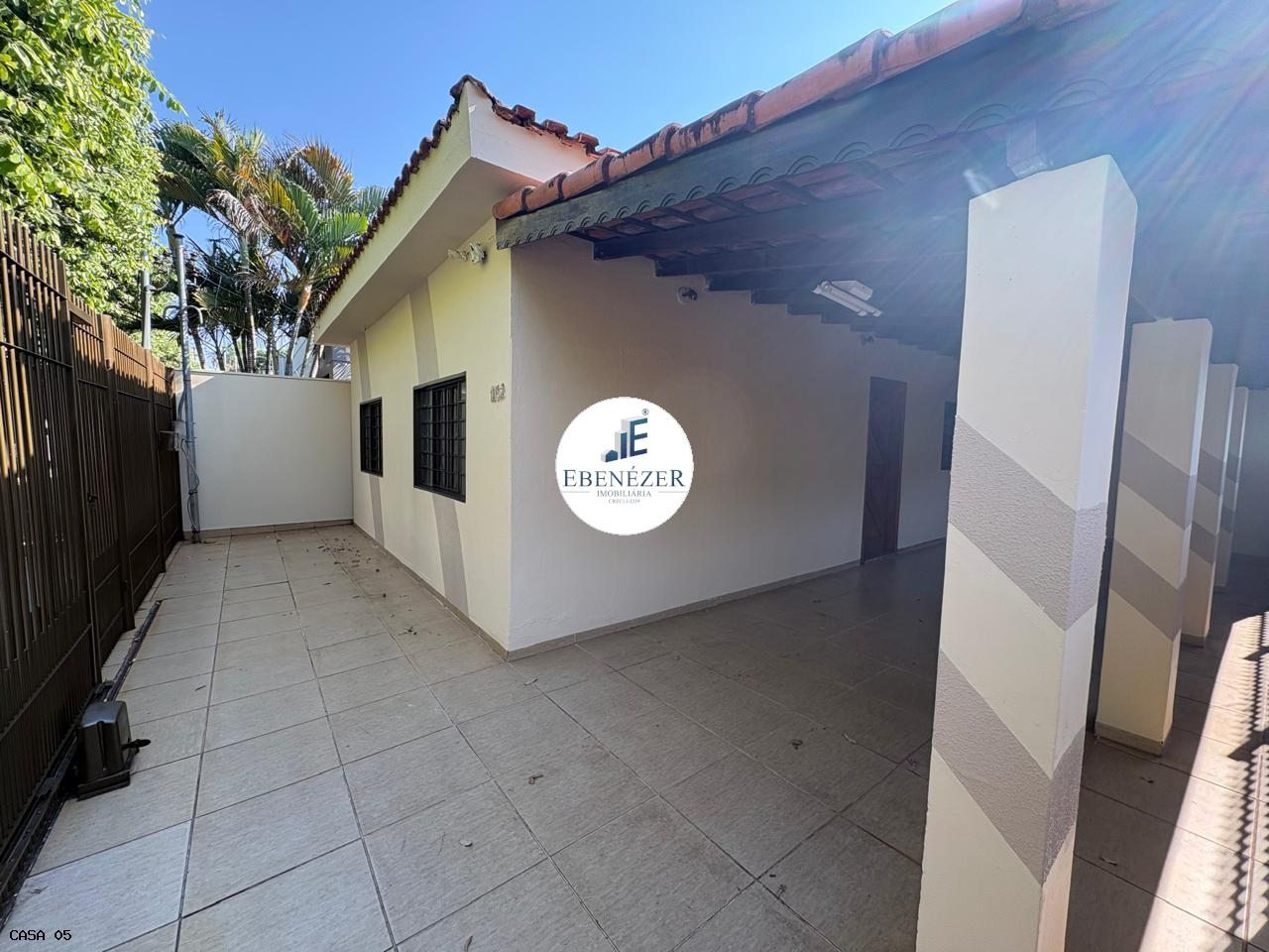 Casa, 3 quartos - Foto 1