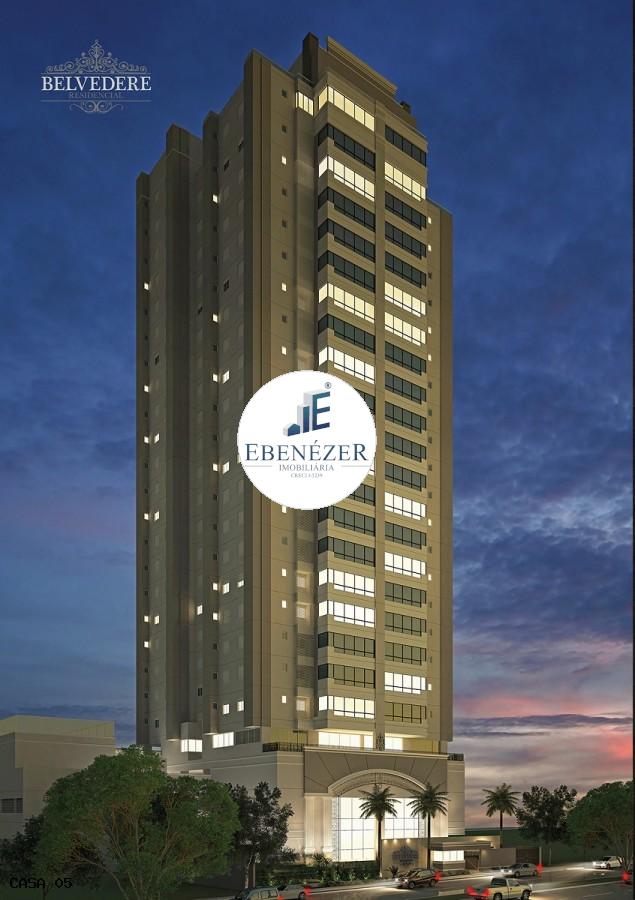 Apartamento, 3 quartos, 170 m² - Foto 1