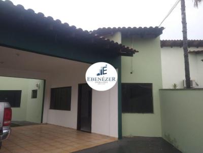 Casa para Locação, em Rondonópolis, bairro Vila Aurora, 2 dormitórios, 1 banheiro, 1 suíte, 2 vagas